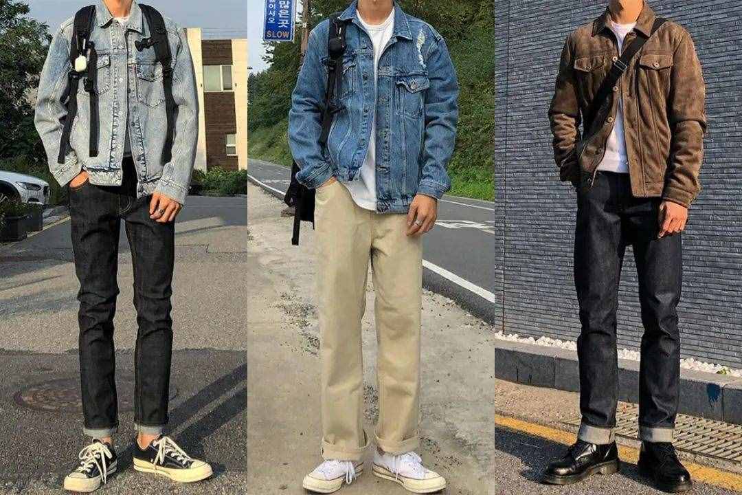 男生怎么穿才不單調(diào)？這些搭配風(fēng)格就是很好選擇，造型時(shí)髦出眾