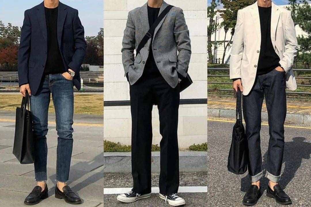 男生怎么穿才不單調(diào)？這些搭配風(fēng)格就是很好選擇，造型時(shí)髦出眾