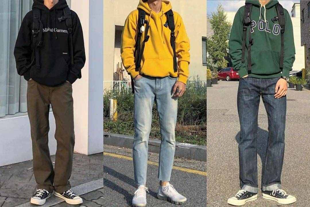 男生怎么穿才不單調(diào)？這些搭配風(fēng)格就是很好選擇，造型時(shí)髦出眾