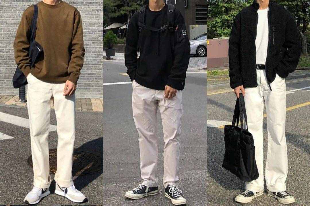 男生怎么穿才不單調(diào)？這些搭配風(fēng)格就是很好選擇，造型時(shí)髦出眾