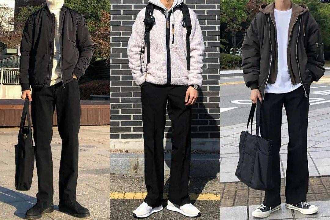 男生怎么穿才不單調(diào)？這些搭配風(fēng)格就是很好選擇，造型時(shí)髦出眾