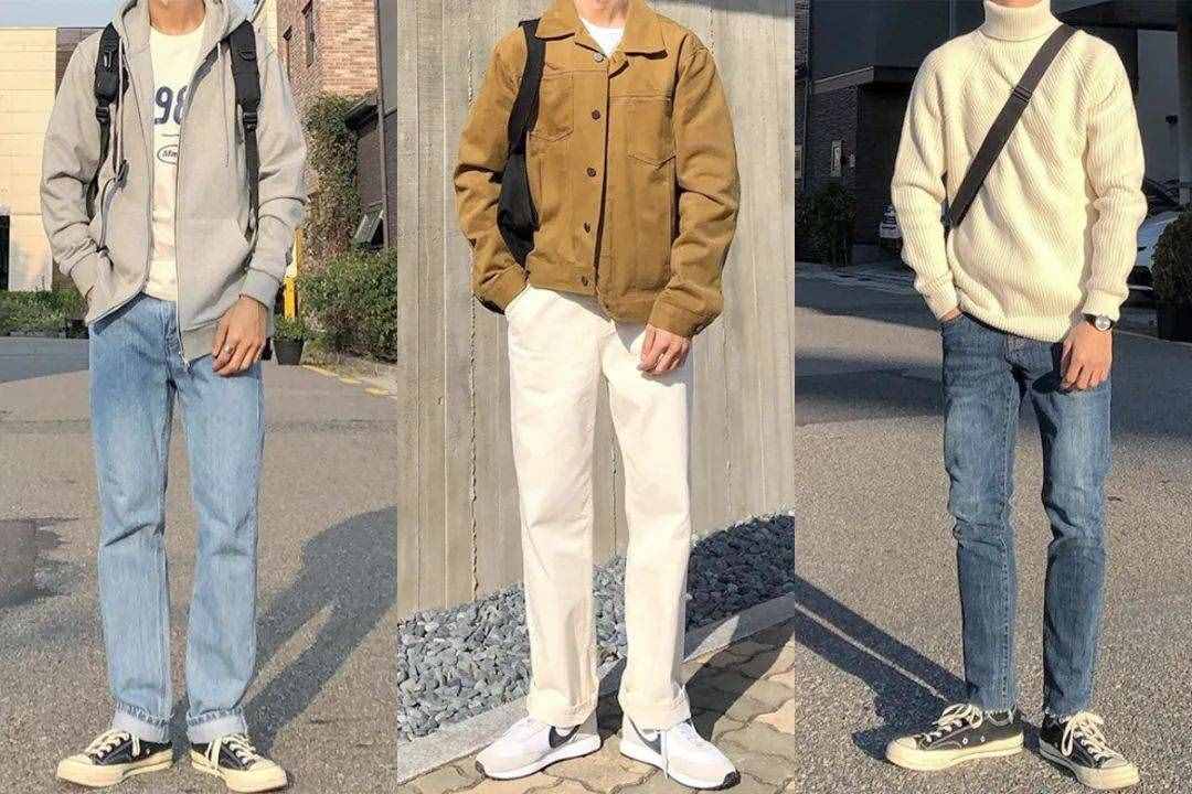 男生怎么穿才不單調(diào)？這些搭配風(fēng)格就是很好選擇，造型時(shí)髦出眾