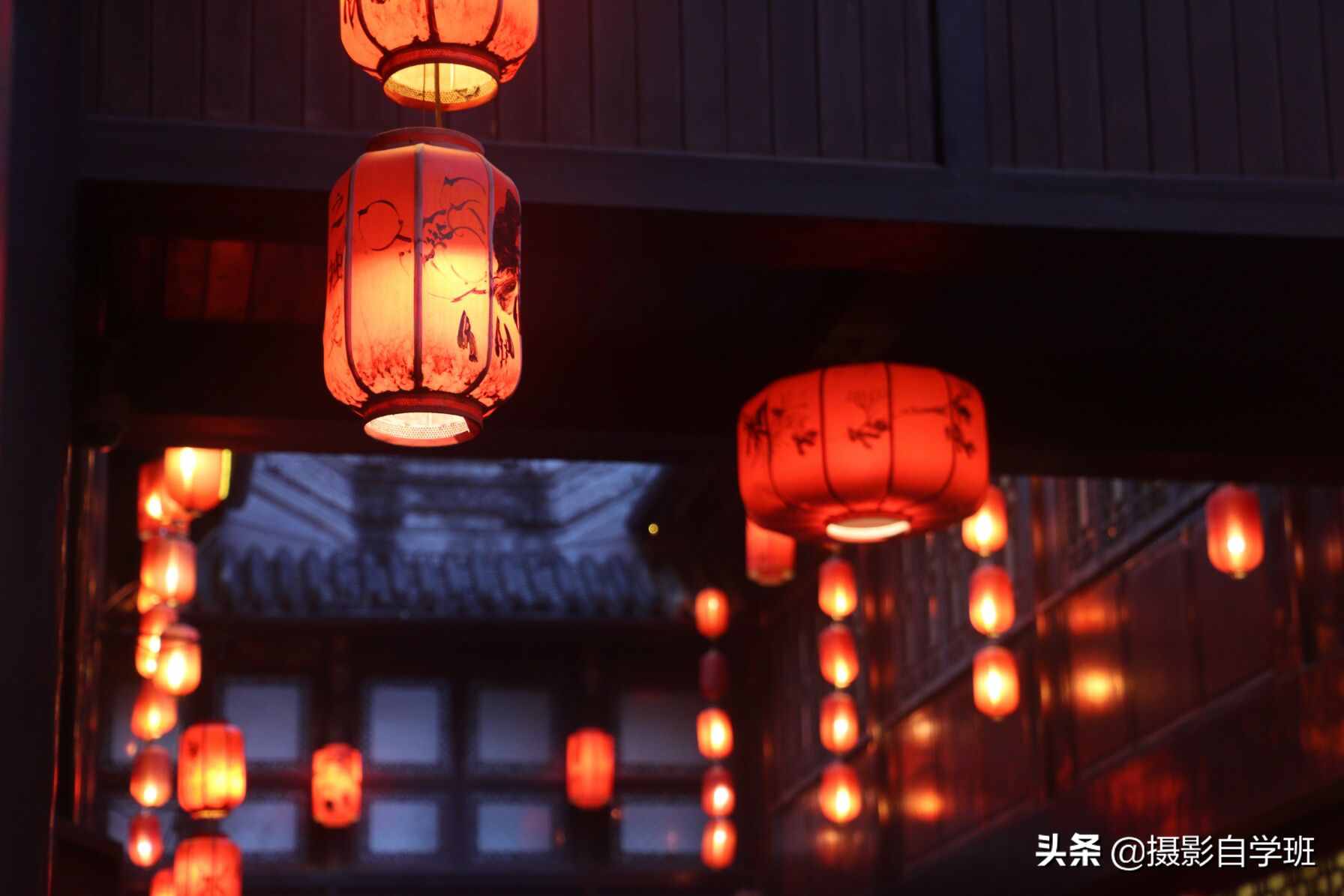 過年發(fā)祝福，教你自制“賀卡”，手機攝影修圖幾步搞定