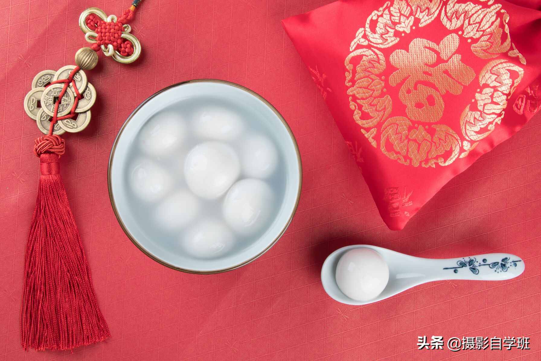 過年發(fā)祝福，教你自制“賀卡”，手機攝影修圖幾步搞定
