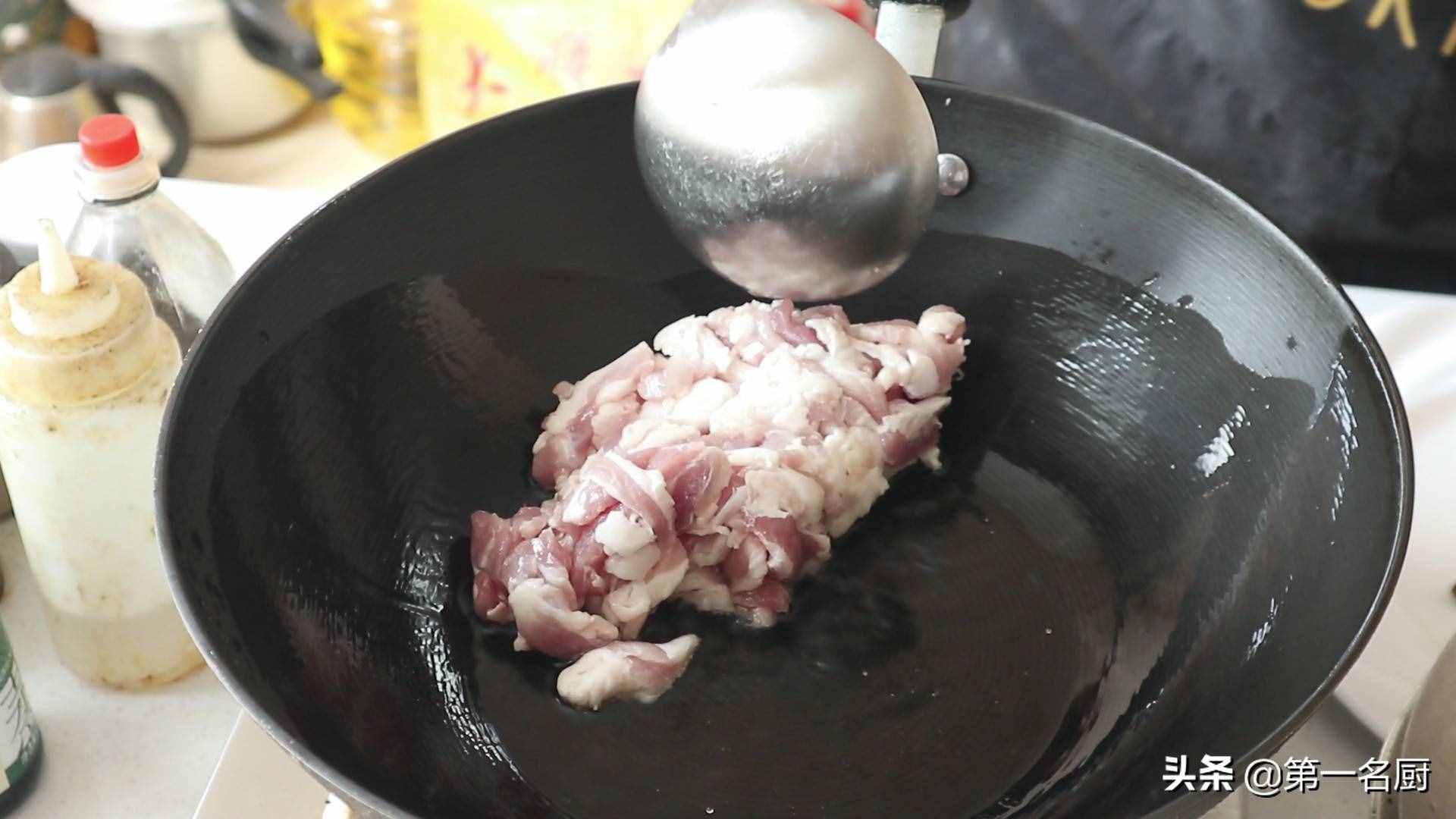 河南蒸面條的正確做法，出鍋噴香，大廚手把手教你在家做，收藏了