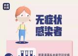 今日更新無癥狀感染者為什么增多了（無癥狀感染者的比例明顯增多）