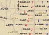 今日更新南鑼鼓巷地圖（北京的南鑼鼓巷的東西兩側(cè)各有八條胡同）