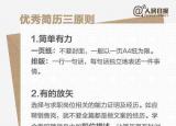今日更新簡歷怎么寫（手把手教你如何寫一份優(yōu)秀的簡歷）
