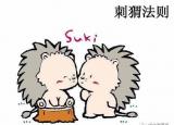 今日更新刺猬法則（這就是刺猬法則）