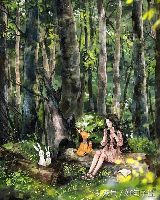 生日感慨的經典句子，留著發(fā)朋友圈吧