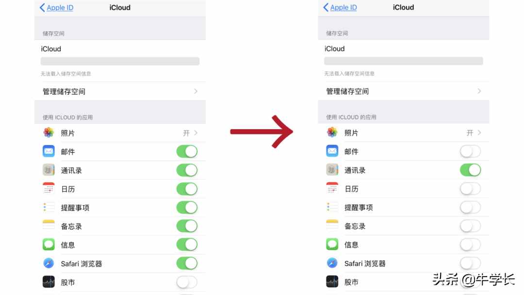 iCloud儲存空間已滿？推薦4種方法，還可免費無限儲存