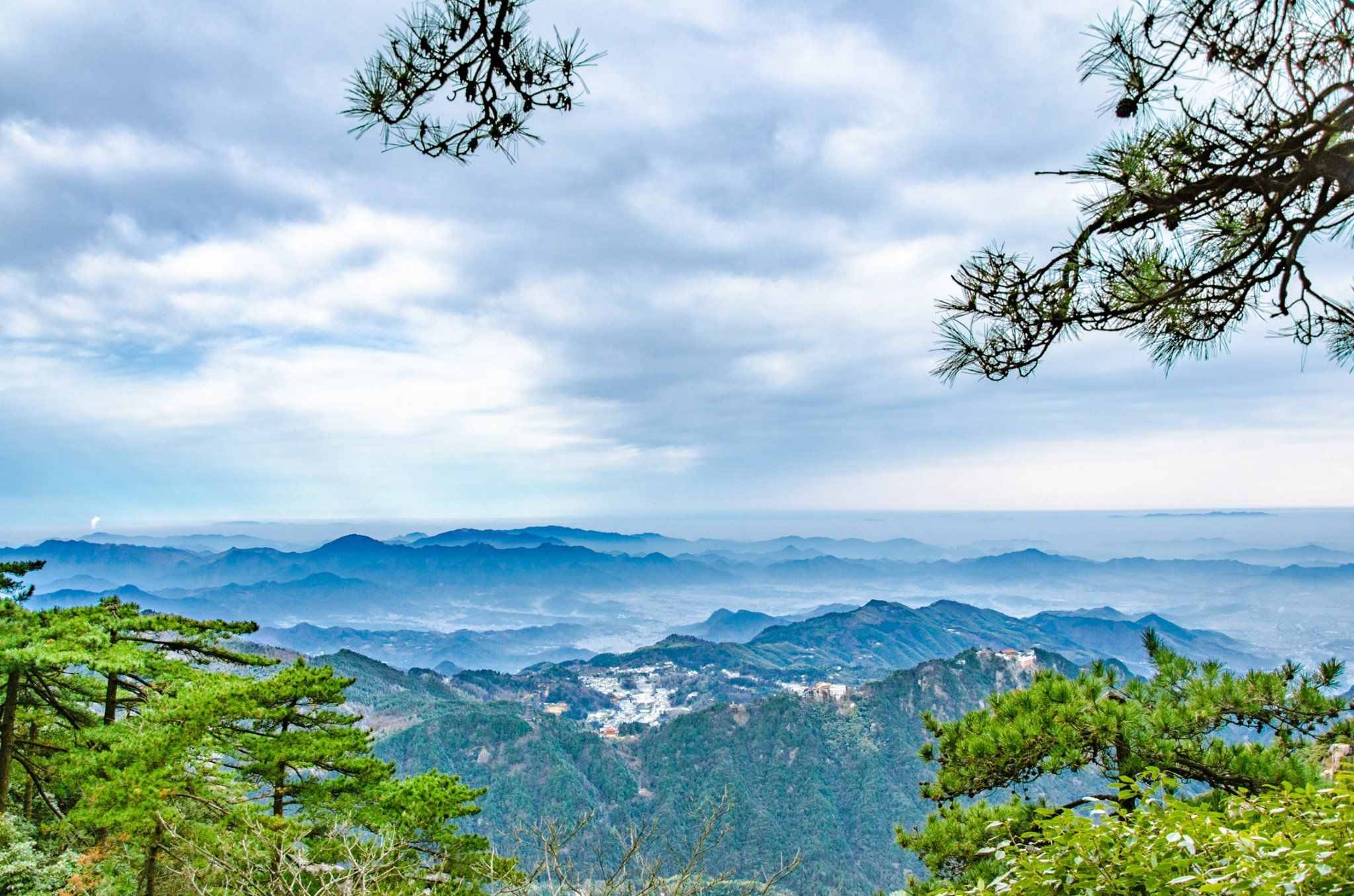 九華山是安徽名山，大多數(shù)人卻不知道在哪，網(wǎng)友：建議城市改名