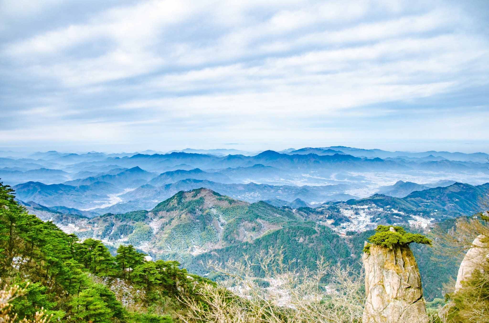 九華山是安徽名山，大多數(shù)人卻不知道在哪，網(wǎng)友：建議城市改名