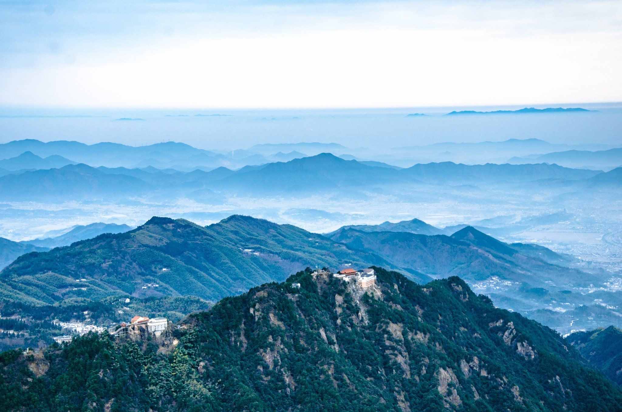 九華山是安徽名山，大多數(shù)人卻不知道在哪，網(wǎng)友：建議城市改名