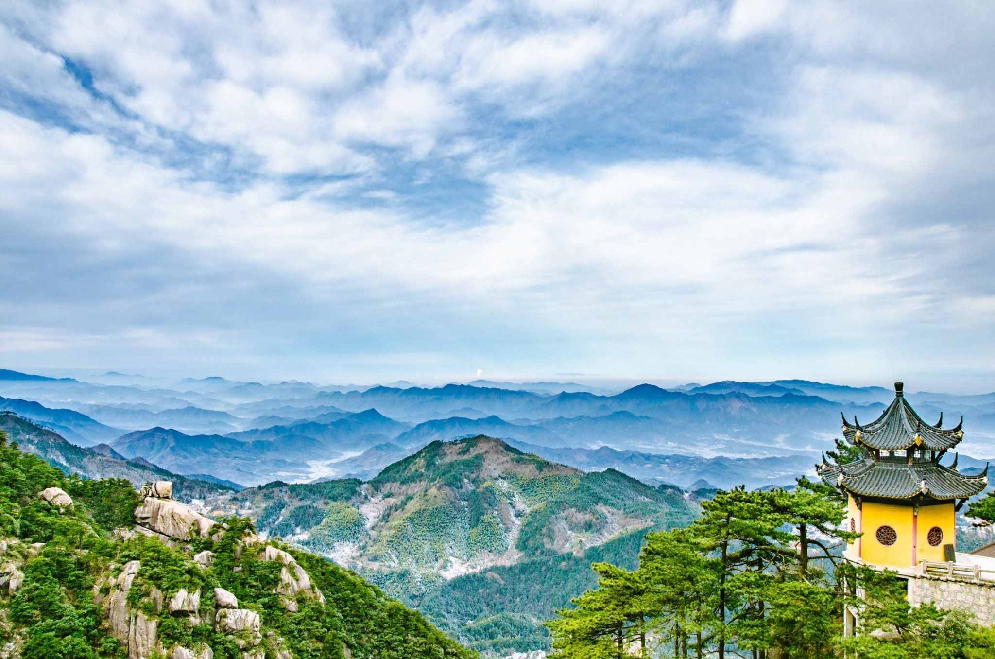 九華山是安徽名山，大多數(shù)人卻不知道在哪，網(wǎng)友：建議城市改名