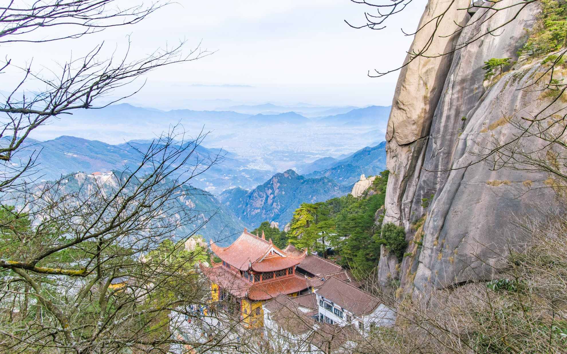 九華山是安徽名山，大多數(shù)人卻不知道在哪，網(wǎng)友：建議城市改名