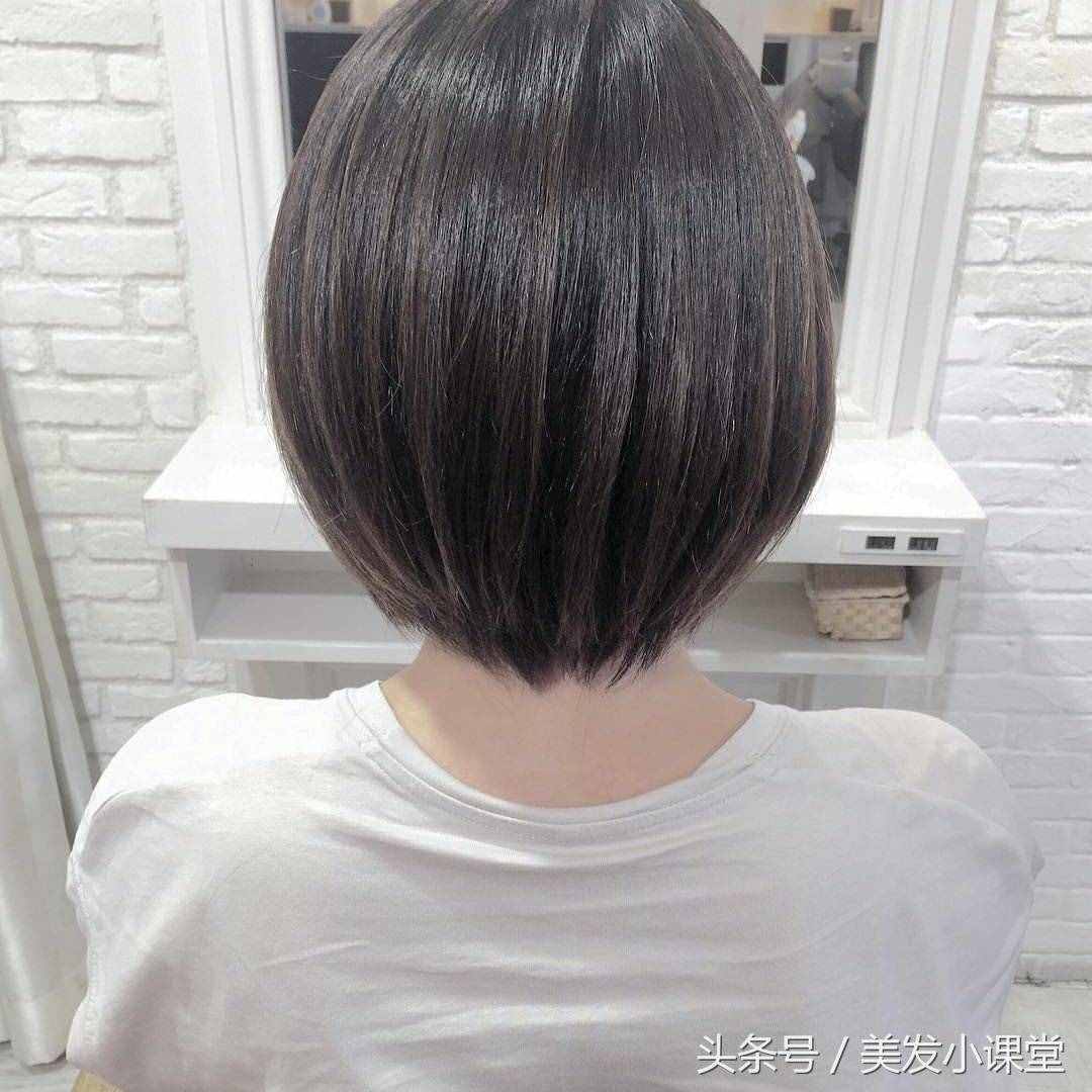 不用打理的發(fā)型來了，短直發(fā)會(huì)是你的最愛嗎？