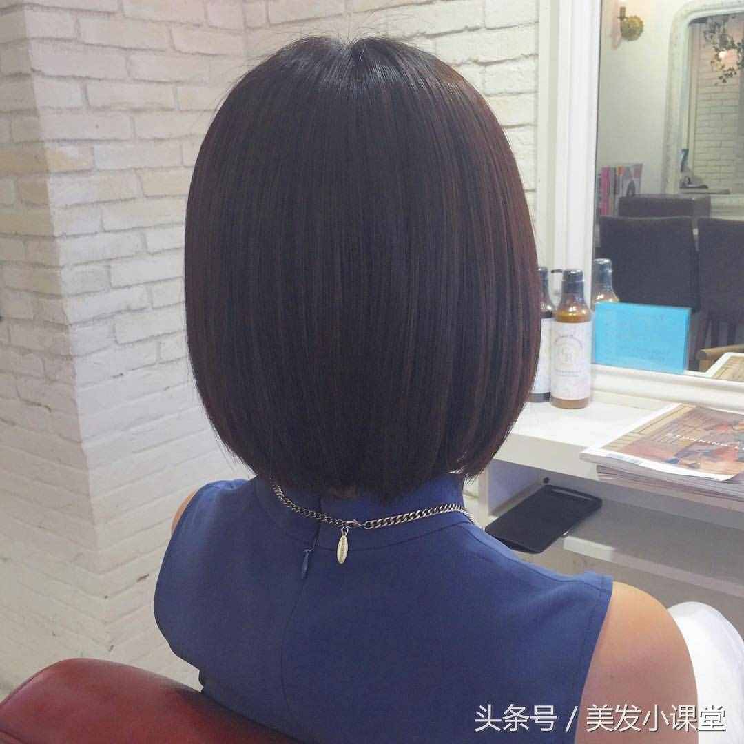 不用打理的發(fā)型來了，短直發(fā)會(huì)是你的最愛嗎？