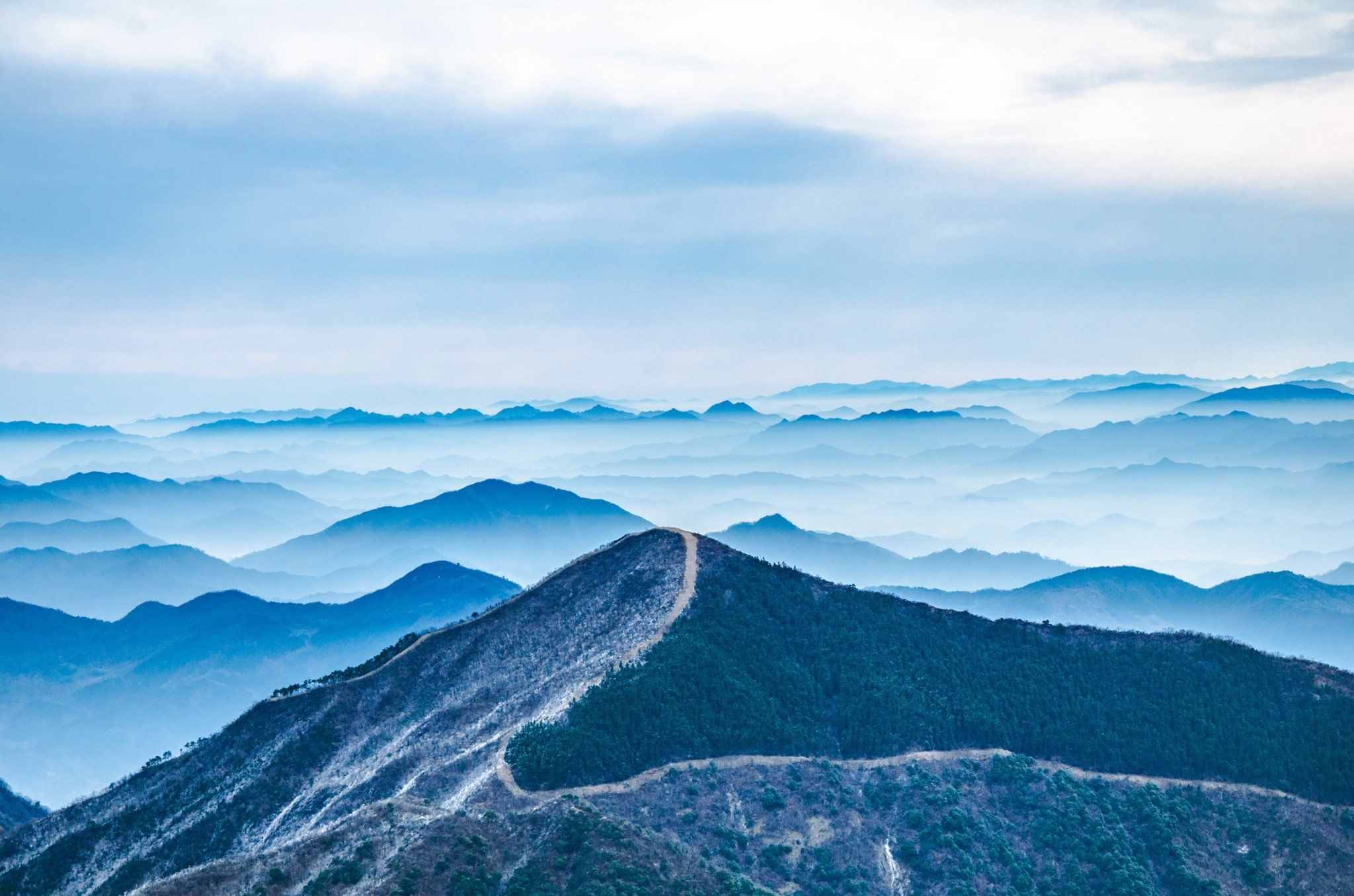 九華山是安徽名山，大多數(shù)人卻不知道在哪，網(wǎng)友：建議城市改名