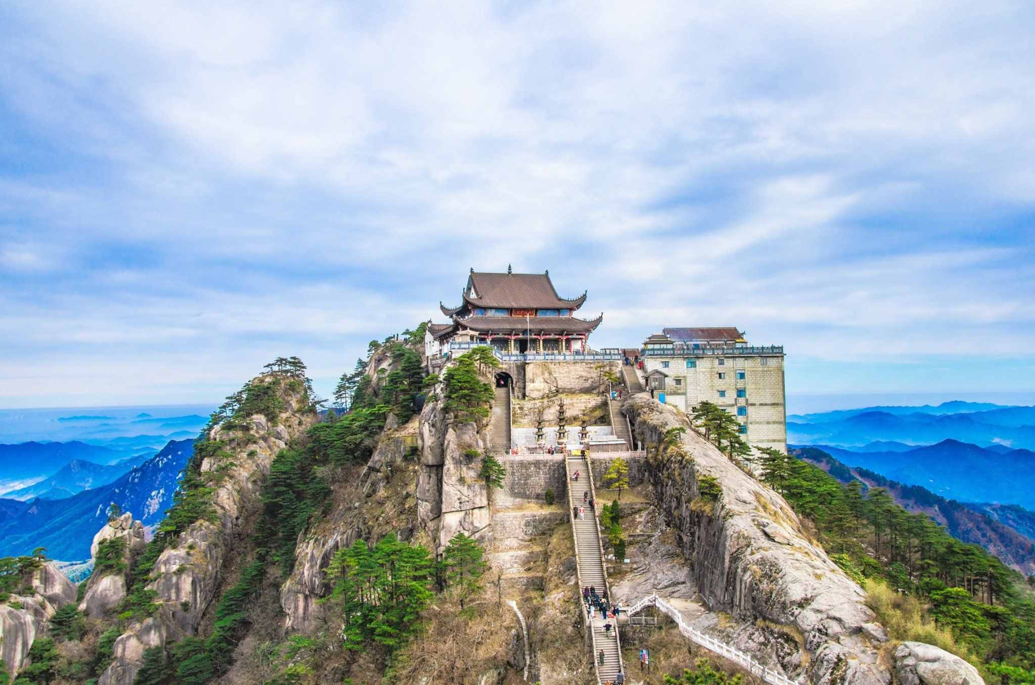 九華山是安徽名山，大多數(shù)人卻不知道在哪，網(wǎng)友：建議城市改名
