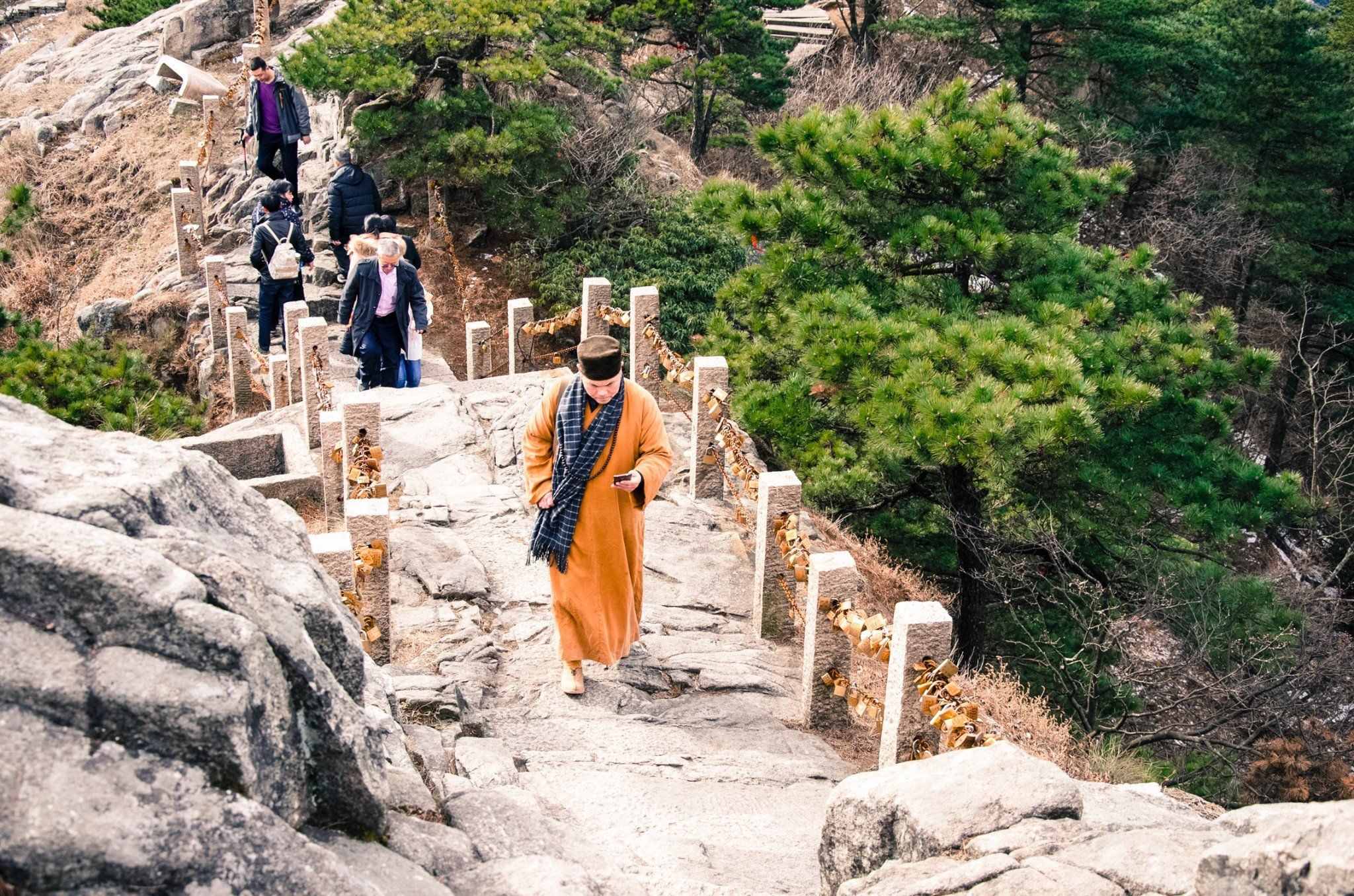 九華山是安徽名山，大多數(shù)人卻不知道在哪，網(wǎng)友：建議城市改名