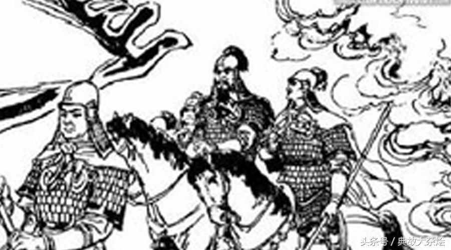 典故說春秋79：“表里山河”，大戰(zhàn)前的決心