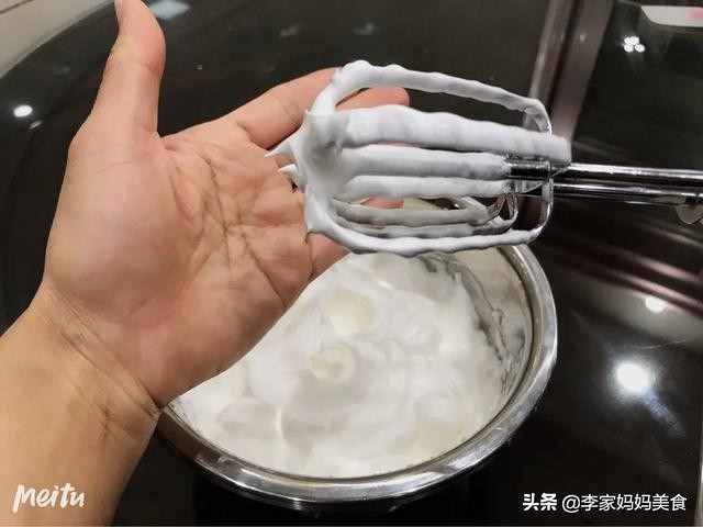 蛋清打發(fā)不起來的原因是什么？記住3個小竅門，打發(fā)后能裝滿盤