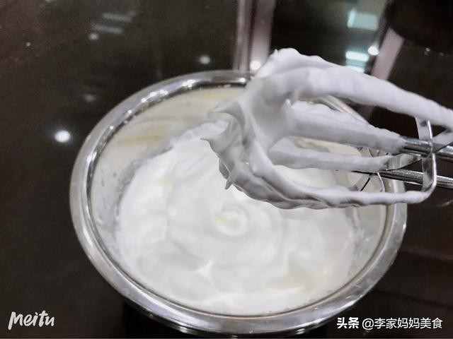 蛋清打發(fā)不起來的原因是什么？記住3個小竅門，打發(fā)后能裝滿盤