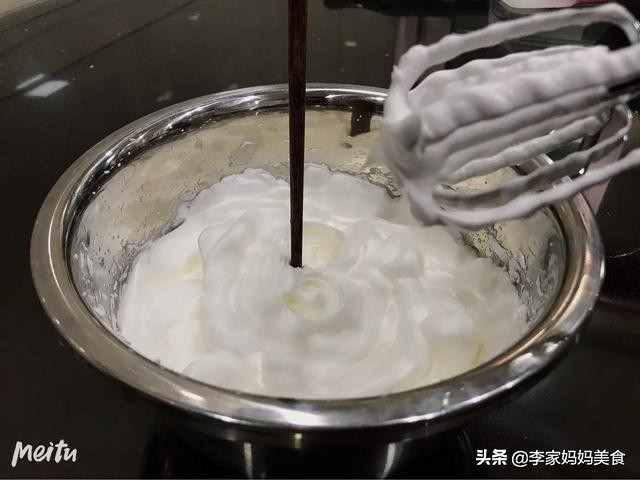 蛋清打發(fā)不起來的原因是什么？記住3個小竅門，打發(fā)后能裝滿盤