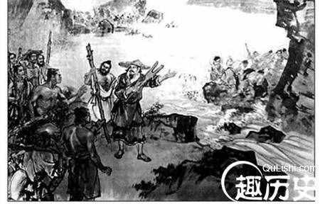 歷史:關(guān)于大禹出生的兩個(gè)傳說故事