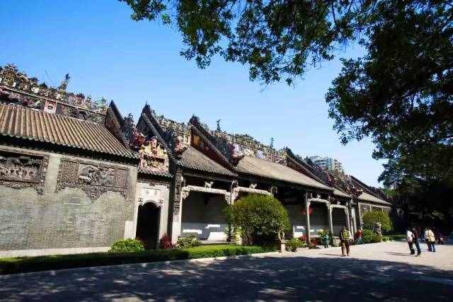 廣州10個著名的景點，去過8個上的，才算真正來過廣州，你呢？
