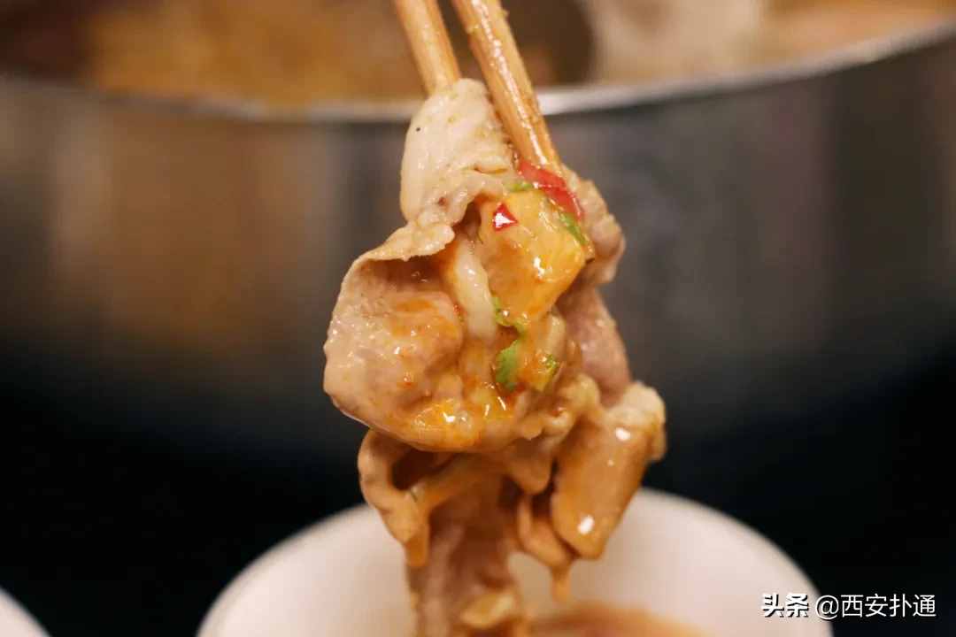西安人童年摯愛(ài)的小肥羊