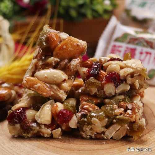 你對(duì)賣切糕的，還真是有點(diǎn)誤解了
