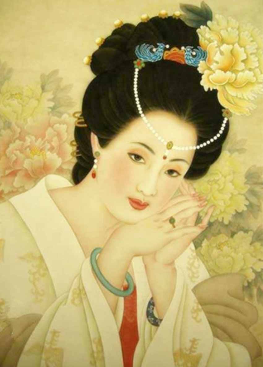 李隆基為何喜歡胖子楊玉環(huán)？楊玉環(huán)不光皮膚好，還有一個(gè)特殊功能