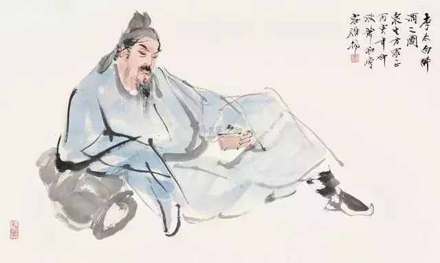 詩仙李白，寫得最好的10首詩