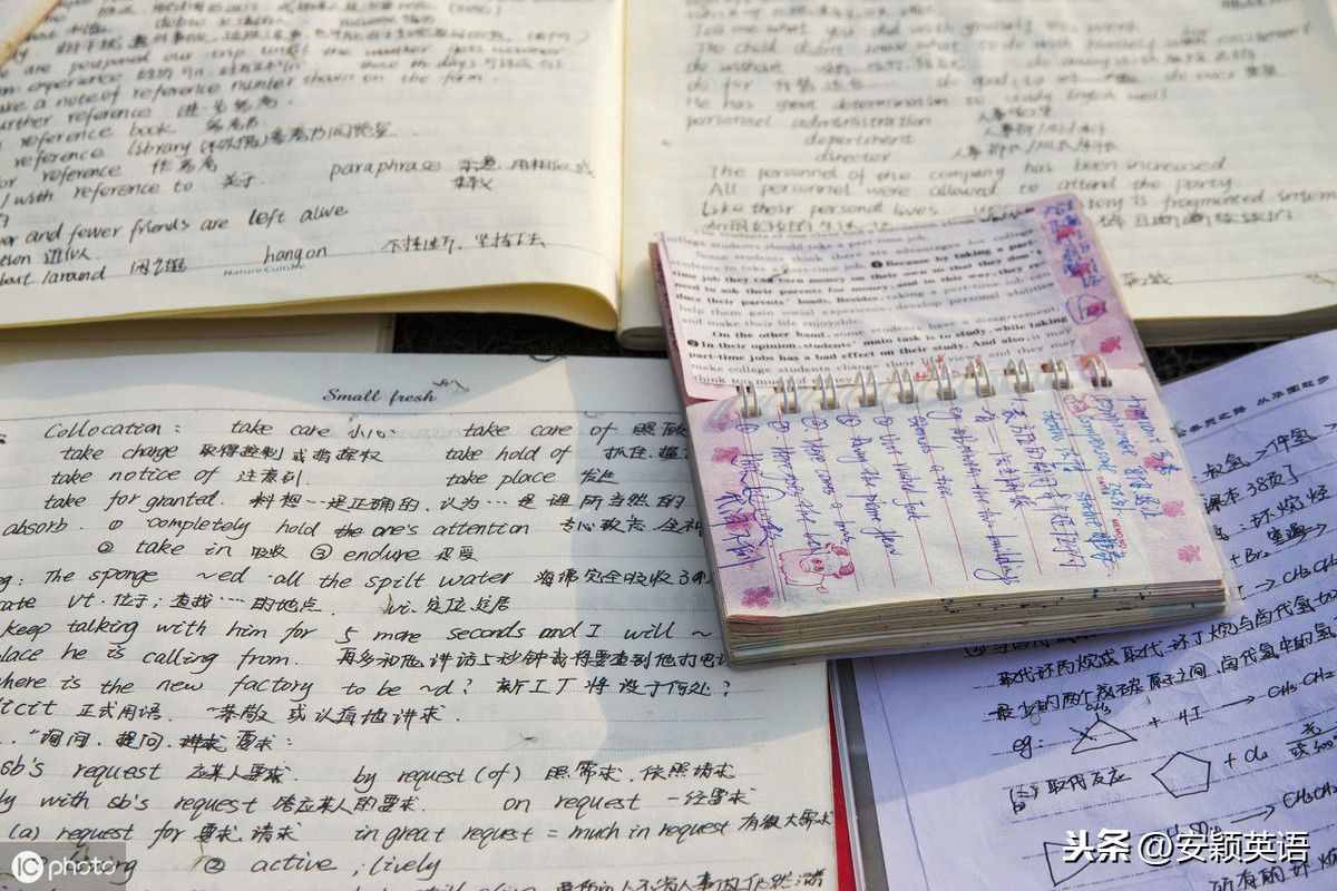 初中英語核心詞important，impress作文常用3大高分短語，提分用
