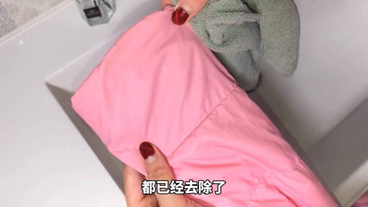 羽絨服不要干洗，教你自己在家洗羽絨服，洗厚的羽絨服干凈又保暖