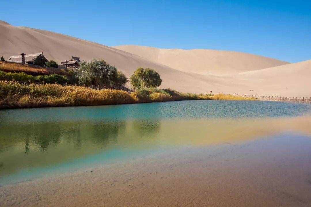 這份敦煌旅行攻略請(qǐng)收好，除了莫高窟，原來(lái)這里還有這么多秘境