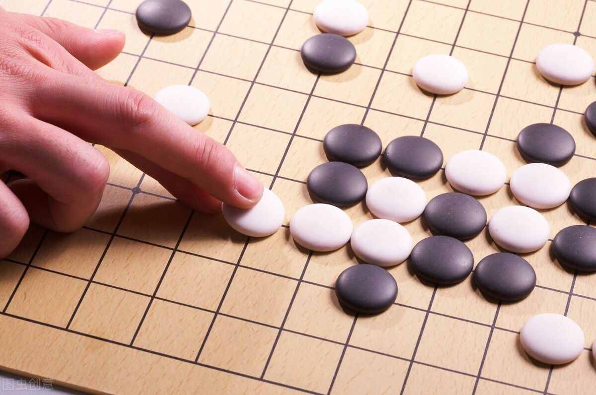五子棋教程:入門教學(xué)