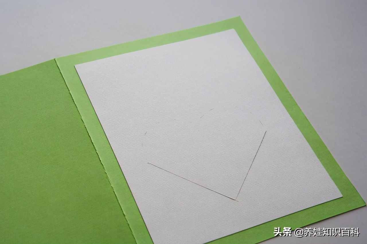 圖解手工賀卡的制作方法，學(xué)會之后送給小伙伴，很有紀(jì)念意義哦
