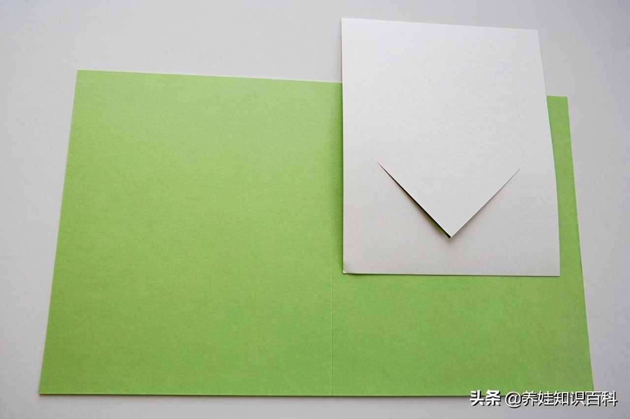 圖解手工賀卡的制作方法，學(xué)會之后送給小伙伴，很有紀(jì)念意義哦