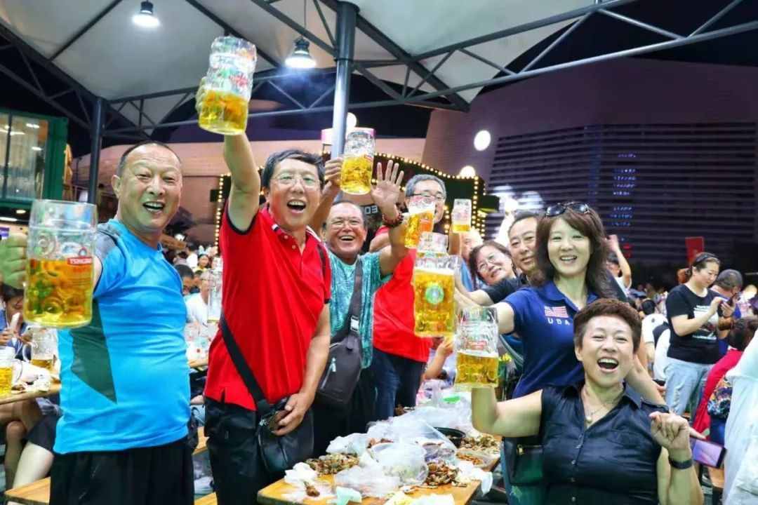 最新消息！2020青島國際啤酒節(jié)開幕時(shí)間定了！