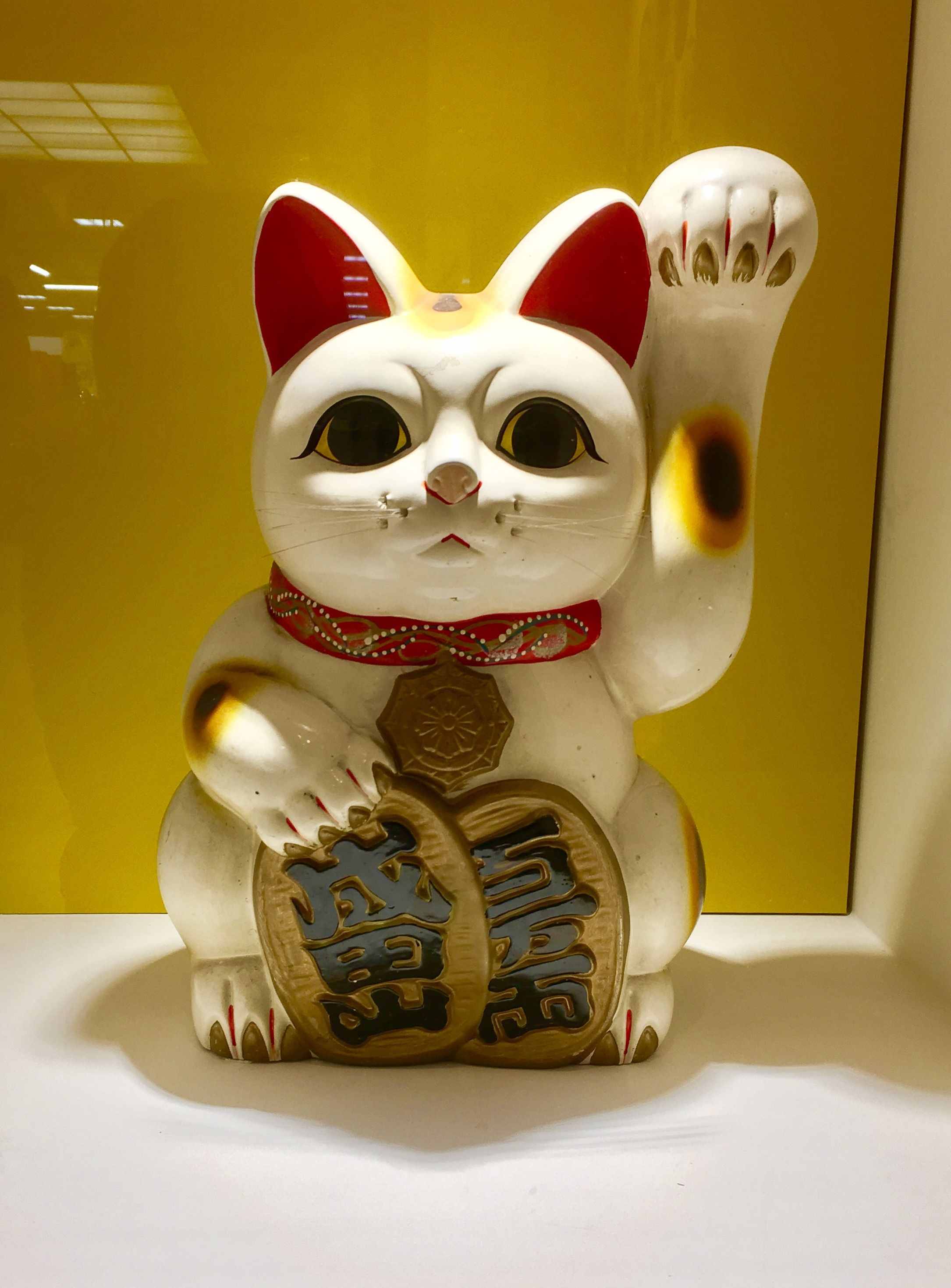 招財(cái)貓是怎么來(lái)的？為什么有的舉左手，有的舉右手？