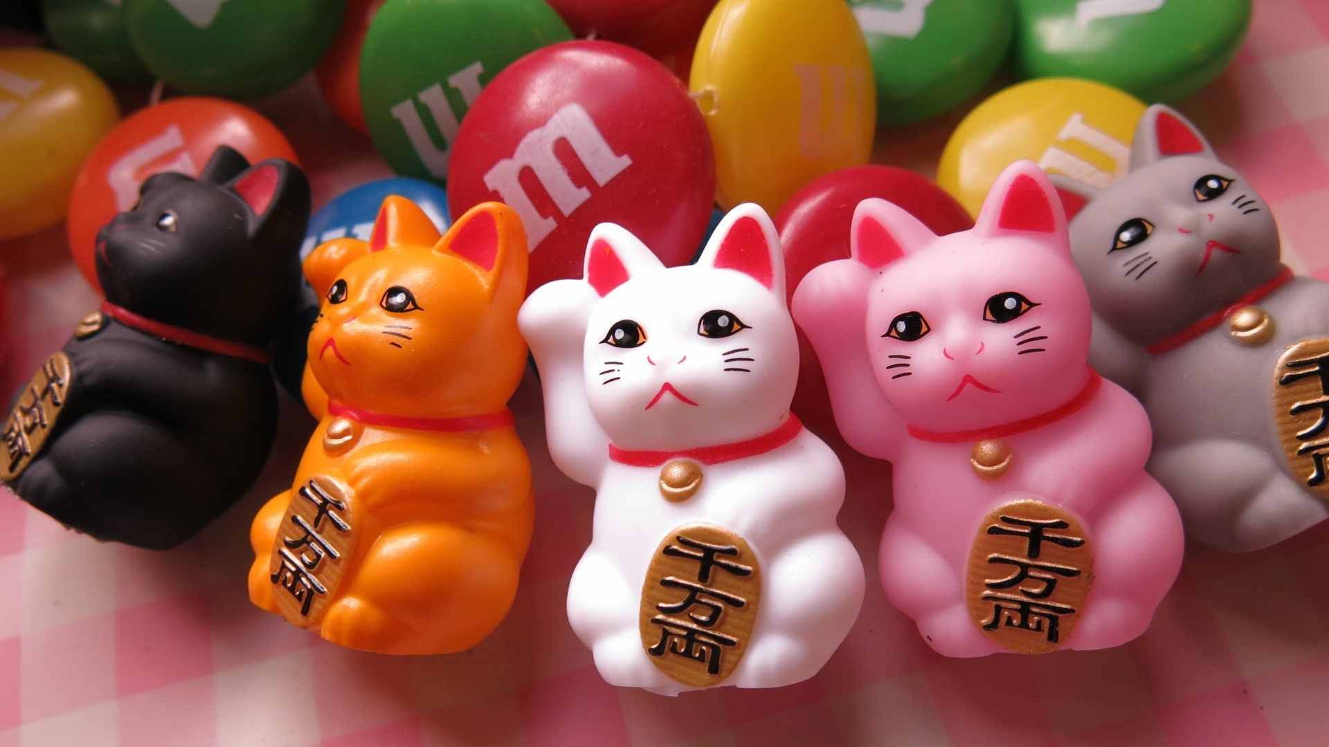 招財(cái)貓是怎么來(lái)的？為什么有的舉左手，有的舉右手？