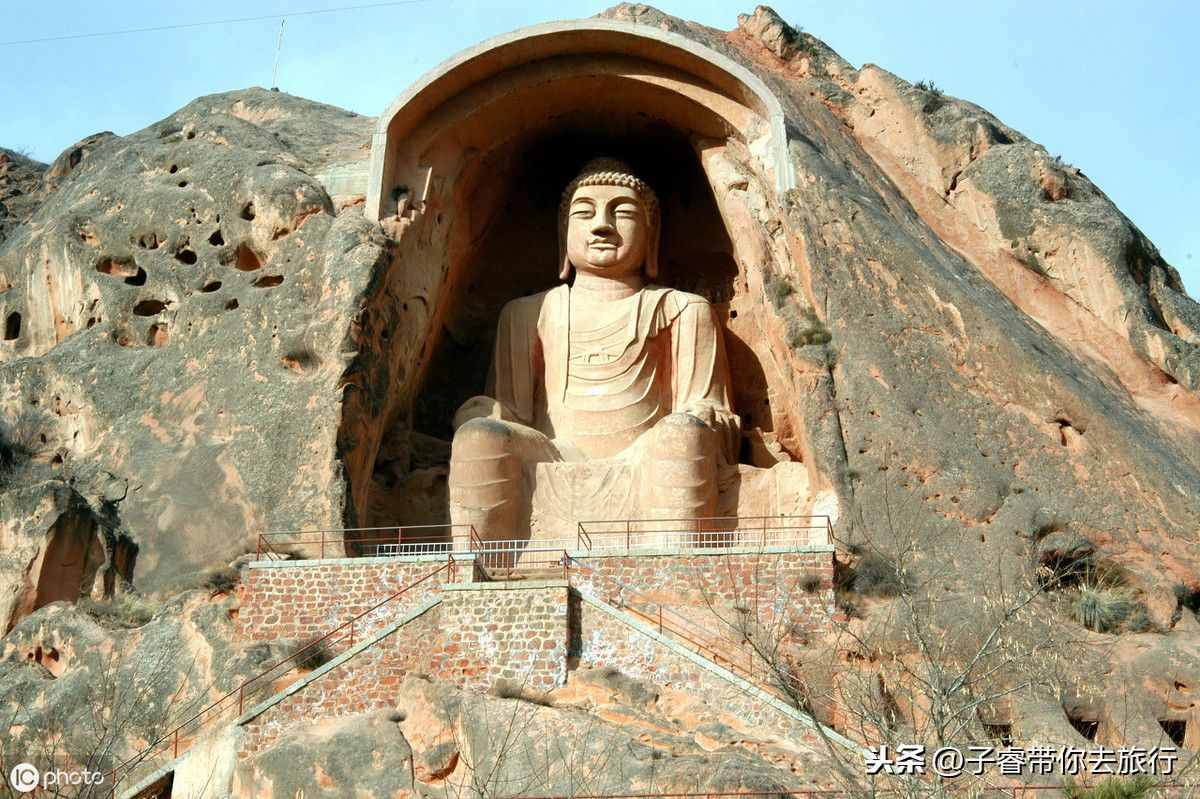 中國(guó)四大石窟，去過(guò)一個(gè)算及格幾個(gè)，全都去過(guò)太牛了