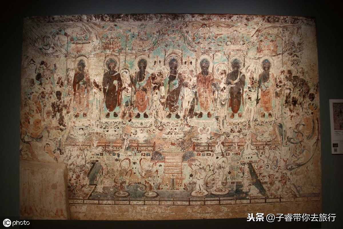 中國(guó)四大石窟，去過(guò)一個(gè)算及格幾個(gè)，全都去過(guò)太牛了