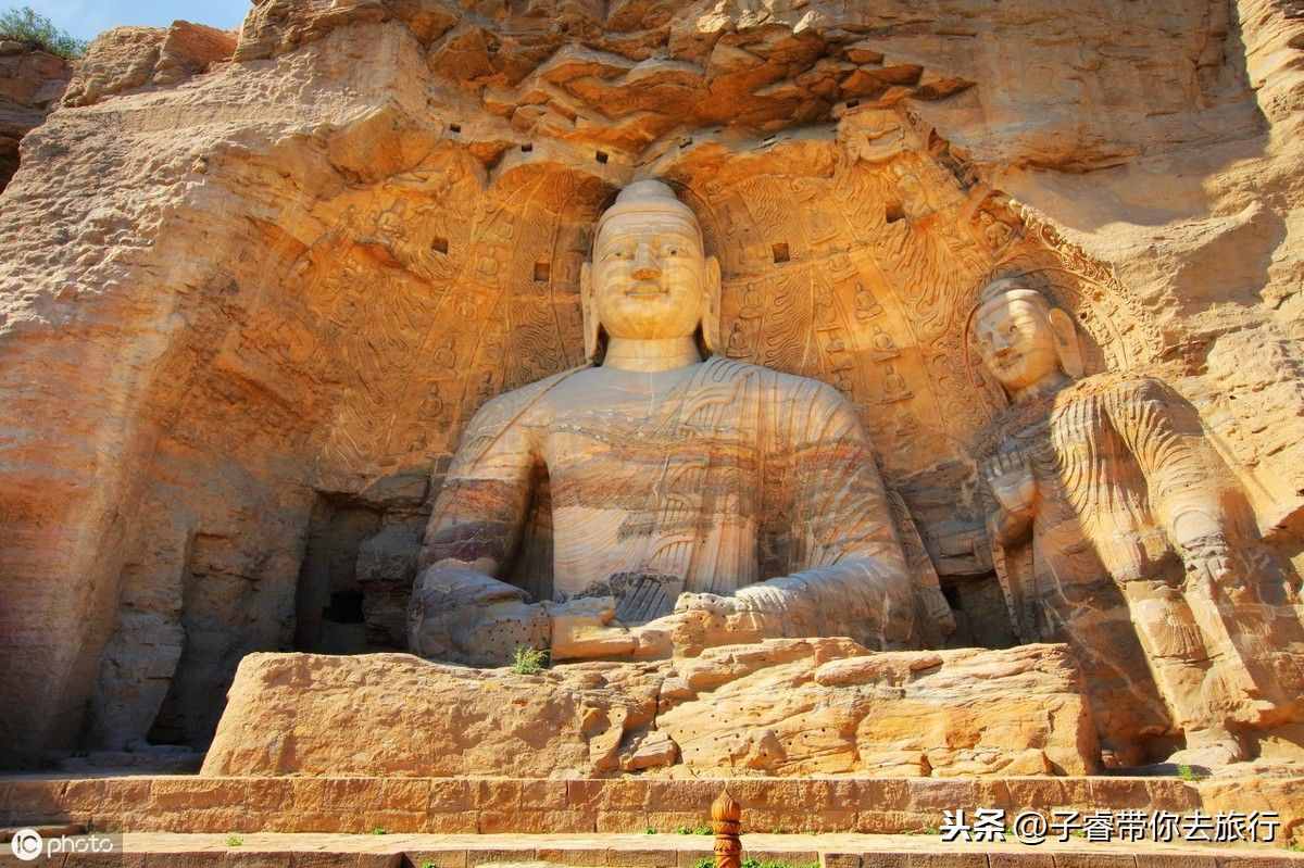 中國(guó)四大石窟，去過(guò)一個(gè)算及格幾個(gè)，全都去過(guò)太牛了