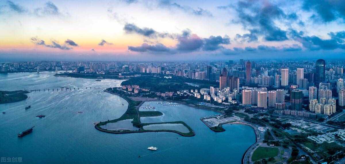 你一定想去的，海南自行車(chē)環(huán)島線(xiàn)路介紹，800公里的椰島風(fēng)光