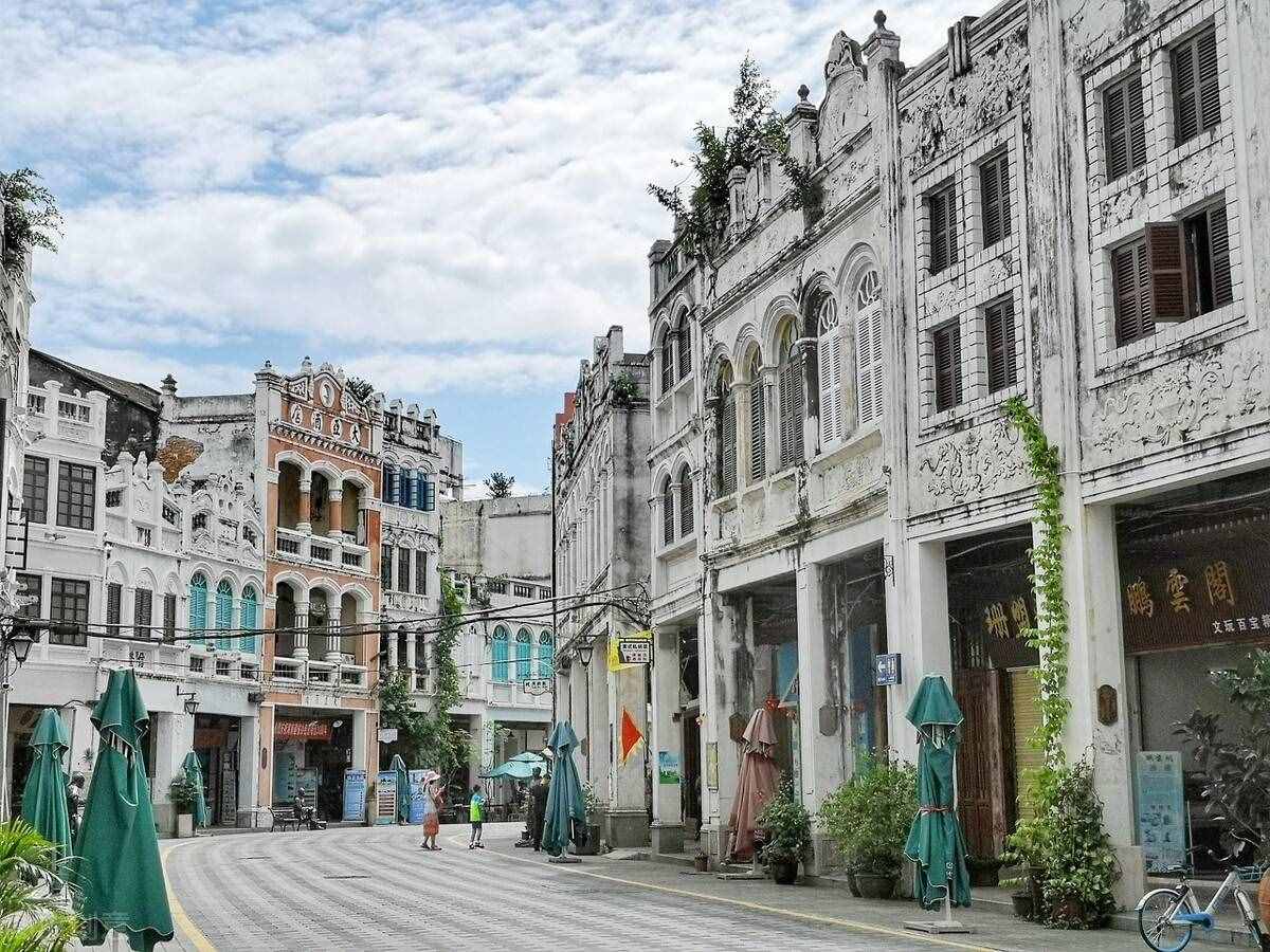 你一定想去的，海南自行車(chē)環(huán)島線(xiàn)路介紹，800公里的椰島風(fēng)光