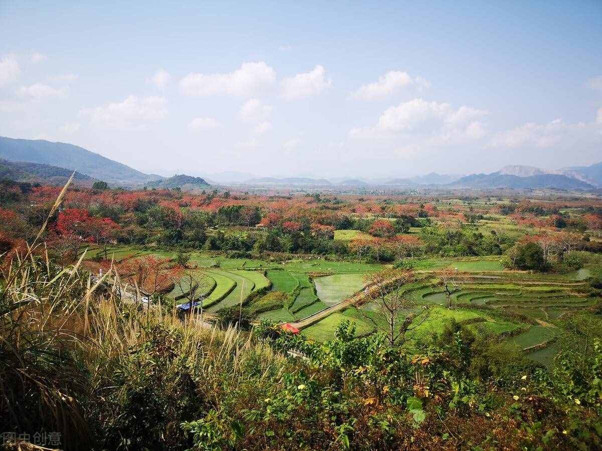 你一定想去的，海南自行車(chē)環(huán)島線(xiàn)路介紹，800公里的椰島風(fēng)光